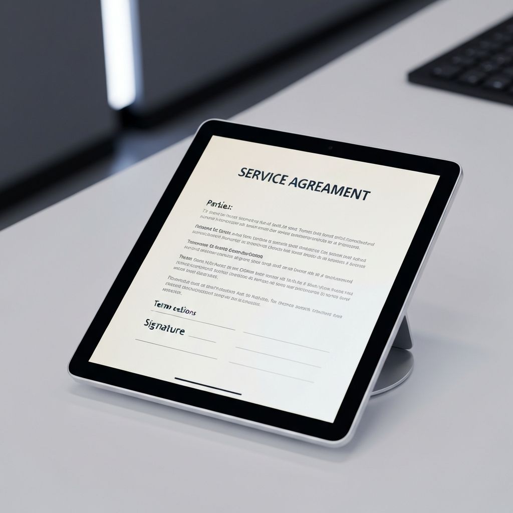 AI Contract
